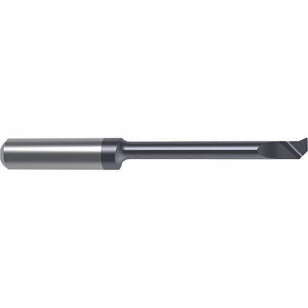 Guhring - Boring Bars Minimum Bore Diameter (mm): 2.00 Maximum Bore Depth (mm): 7.00 - USA Tool & Supply