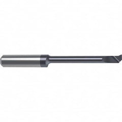 Guhring - Boring Bars Minimum Bore Diameter (mm): 4.00 Maximum Bore Depth (mm): 27.00 - USA Tool & Supply