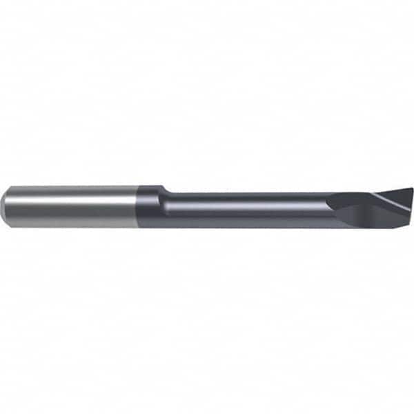 Guhring - Boring Bars Minimum Bore Diameter (mm): 3.00 Maximum Bore Depth (mm): 12.00 - USA Tool & Supply