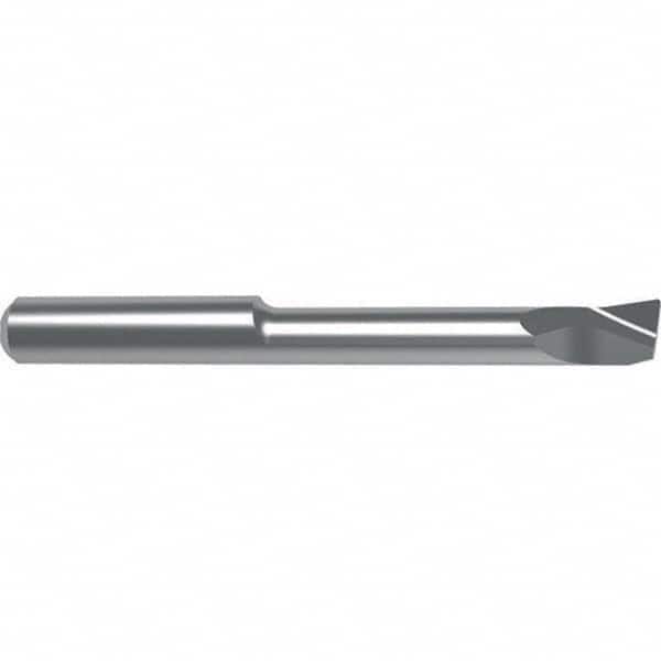 Guhring - Boring Bars Minimum Bore Diameter (mm): 4.00 Maximum Bore Depth (mm): 22.00 - USA Tool & Supply