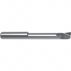 Guhring - Boring Bars Minimum Bore Diameter (mm): 3.00 Maximum Bore Depth (mm): 17.00 - USA Tool & Supply