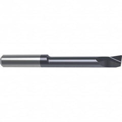 Guhring - Boring Bars Minimum Bore Diameter (mm): 4.00 Maximum Bore Depth (mm): 22.00 - USA Tool & Supply