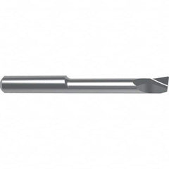 Guhring - Boring Bars Minimum Bore Diameter (mm): 3.00 Maximum Bore Depth (mm): 12.00 - USA Tool & Supply