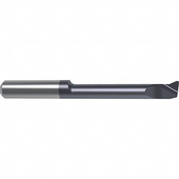 Guhring - Boring Bars Minimum Bore Diameter (mm): 4.00 Maximum Bore Depth (mm): 22.00 - USA Tool & Supply