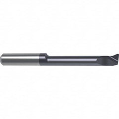 Guhring - Boring Bars Minimum Bore Diameter (mm): 4.00 Maximum Bore Depth (mm): 27.00 - USA Tool & Supply