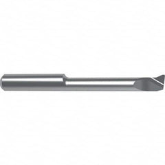 Guhring - Boring Bars Minimum Bore Diameter (mm): 4.00 Maximum Bore Depth (mm): 27.00 - USA Tool & Supply