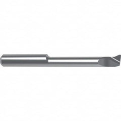 Guhring - Boring Bars Minimum Bore Diameter (mm): 4.00 Maximum Bore Depth (mm): 17.00 - USA Tool & Supply