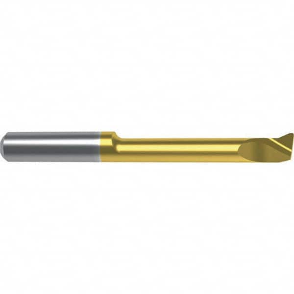 Guhring - Boring Bars Minimum Bore Diameter (mm): 2.00 Maximum Bore Depth (mm): 7.00 - USA Tool & Supply
