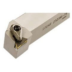 DTGNR 12-3B - 3/4 x 3/4" SH - RH - Turning Toolholder - USA Tool & Supply