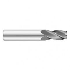 .531 CBD ENDMILL 4FLT+.000-.002 - USA Tool & Supply