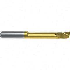 Guhring - Boring Bars Minimum Bore Diameter (mm): 4.00 Maximum Bore Depth (mm): 12.00 - USA Tool & Supply