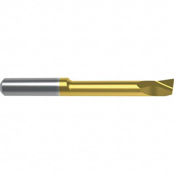 Guhring - Boring Bars Minimum Bore Diameter (mm): 4.00 Maximum Bore Depth (mm): 17.00 - USA Tool & Supply