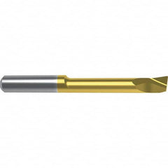 Guhring - Boring Bars Minimum Bore Diameter (mm): 3.00 Maximum Bore Depth (mm): 7.00 - USA Tool & Supply