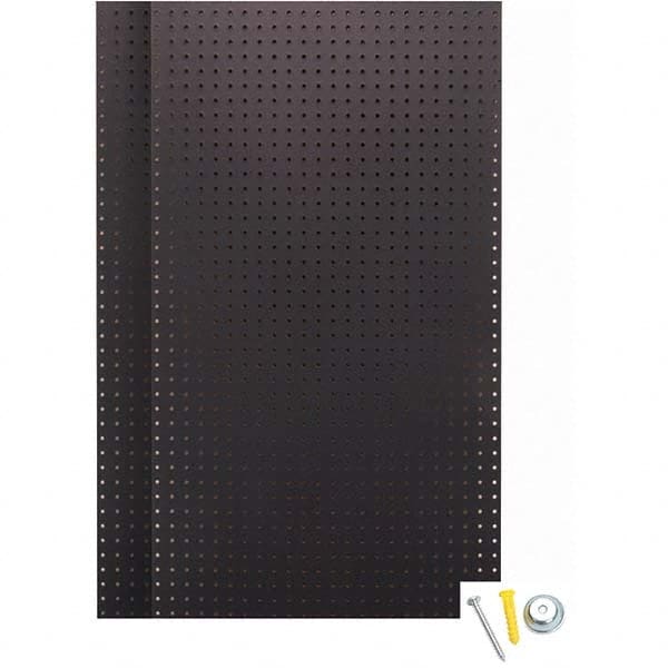 Triton - Peg Boards Type: Pegboard Storage Board Width (Inch): 24 - USA Tool & Supply