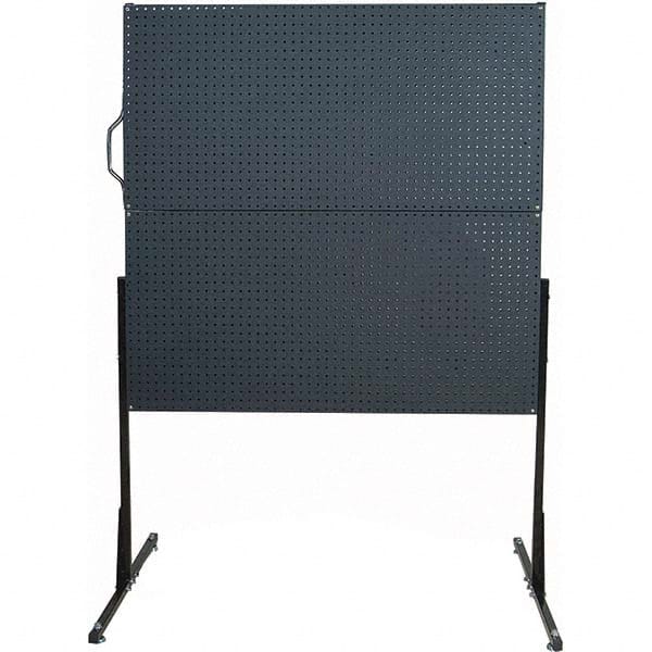 Triton - Peg Boards Type: Pegboard Storage Board Width (Inch): 50-1/2 - USA Tool & Supply