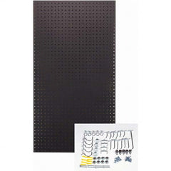 Triton - Peg Boards Type: Pegboard Storage Board Width (Inch): 24 - USA Tool & Supply