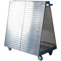 Triton - Mobile Work Stands Type: A-Frame Cart Width (Inch): 21-1/4 - USA Tool & Supply