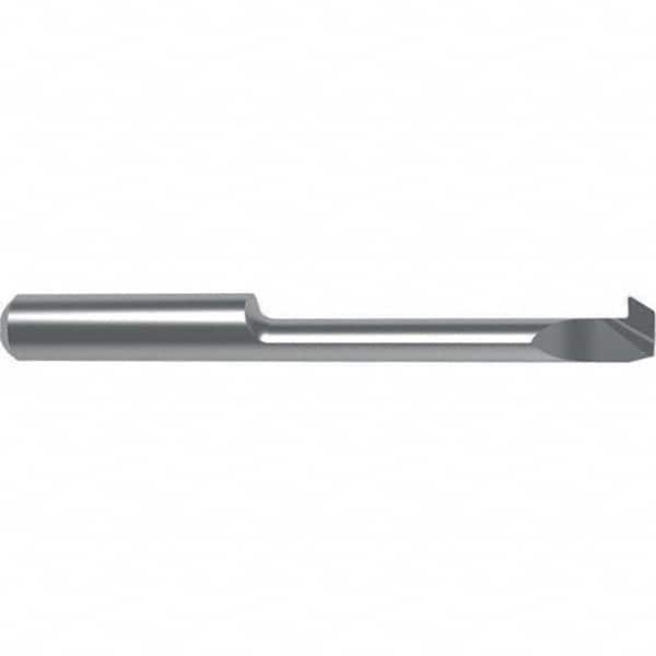 Guhring - Boring Bars Minimum Bore Diameter (mm): 2.00 Maximum Bore Depth (mm): 4.00 - USA Tool & Supply