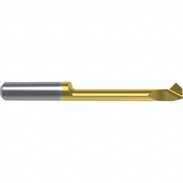 Guhring - Boring Bars Minimum Bore Diameter (mm): 2.00 Maximum Bore Depth (mm): 17.00 - USA Tool & Supply