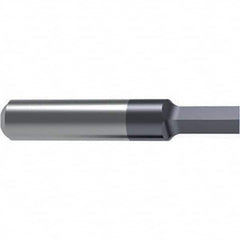 Guhring - Boring Bars Minimum Bore Diameter (mm): 2.50 Maximum Bore Depth (mm): 4.00 - USA Tool & Supply