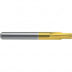 Guhring - Boring Bars Minimum Bore Diameter (mm): 2.40 Maximum Bore Depth (mm): 4.00 - USA Tool & Supply