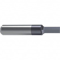 Guhring - Boring Bars Minimum Bore Diameter (mm): 2.50 Maximum Bore Depth (mm): 4.00 - USA Tool & Supply