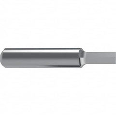Guhring - Boring Bars Minimum Bore Diameter (mm): 3.50 Maximum Bore Depth (mm): 6.00 - USA Tool & Supply
