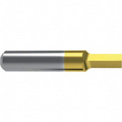 Guhring - Boring Bars Minimum Bore Diameter (mm): 2.00 Maximum Bore Depth (mm): 4.00 - USA Tool & Supply