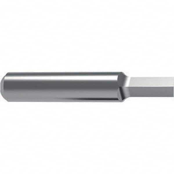 Guhring - Boring Bars Minimum Bore Diameter (mm): 3.50 Maximum Bore Depth (mm): 6.00 - USA Tool & Supply