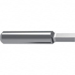 Guhring - Boring Bars Minimum Bore Diameter (mm): 2.90 Maximum Bore Depth (mm): 5.00 - USA Tool & Supply