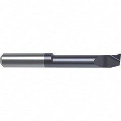 Guhring - Boring Bars Minimum Bore Diameter (mm): 5.70 Maximum Bore Depth (mm): 27.00 - USA Tool & Supply
