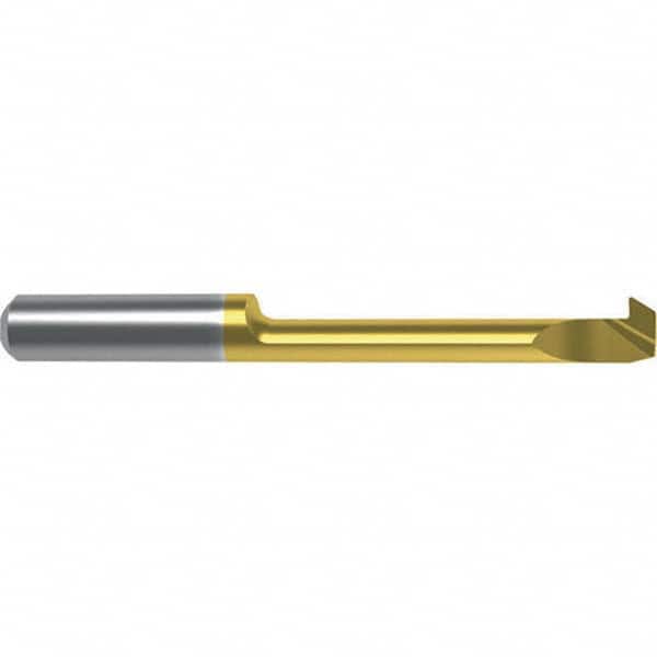 Guhring - Boring Bars Minimum Bore Diameter (mm): 3.00 Maximum Bore Depth (mm): 12.00 - USA Tool & Supply