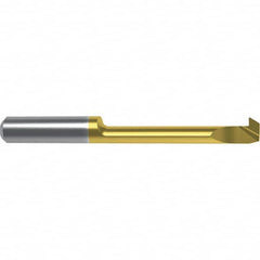 Guhring - Boring Bars Minimum Bore Diameter (mm): 4.00 Maximum Bore Depth (mm): 32.00 - USA Tool & Supply