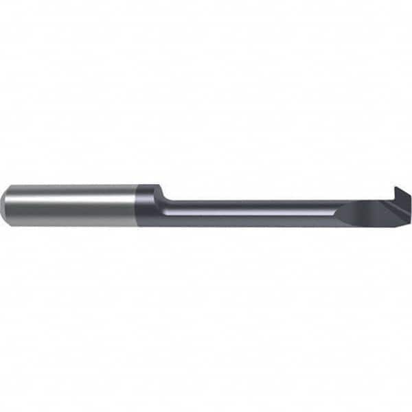 Guhring - Boring Bars Minimum Bore Diameter (mm): 3.00 Maximum Bore Depth (mm): 17.00 - USA Tool & Supply