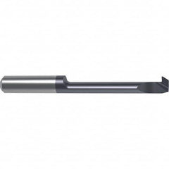 Guhring - Boring Bars Minimum Bore Diameter (mm): 3.00 Maximum Bore Depth (mm): 17.00 - USA Tool & Supply