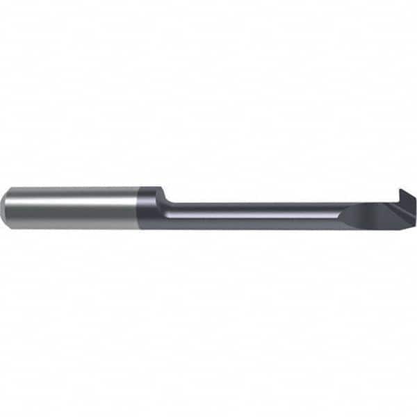 Guhring - Boring Bars Minimum Bore Diameter (mm): 4.00 Maximum Bore Depth (mm): 22.00 - USA Tool & Supply