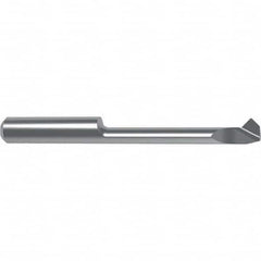 Guhring - Boring Bars Minimum Bore Diameter (mm): 4.00 Maximum Bore Depth (mm): 32.00 - USA Tool & Supply