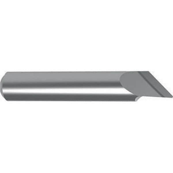 Guhring - Boring Bars Minimum Bore Diameter (mm): 0.80 Maximum Bore Depth (mm): 4.00 - USA Tool & Supply
