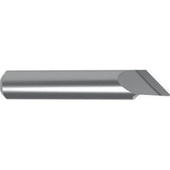 Guhring - Boring Bars Minimum Bore Diameter (mm): 0.80 Maximum Bore Depth (mm): 4.00 - USA Tool & Supply
