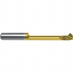 Guhring - Boring Bars Minimum Bore Diameter (mm): 3.00 Maximum Bore Depth (mm): 12.00 - USA Tool & Supply