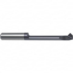 Guhring - Boring Bars Minimum Bore Diameter (mm): 3.00 Maximum Bore Depth (mm): 12.00 - USA Tool & Supply