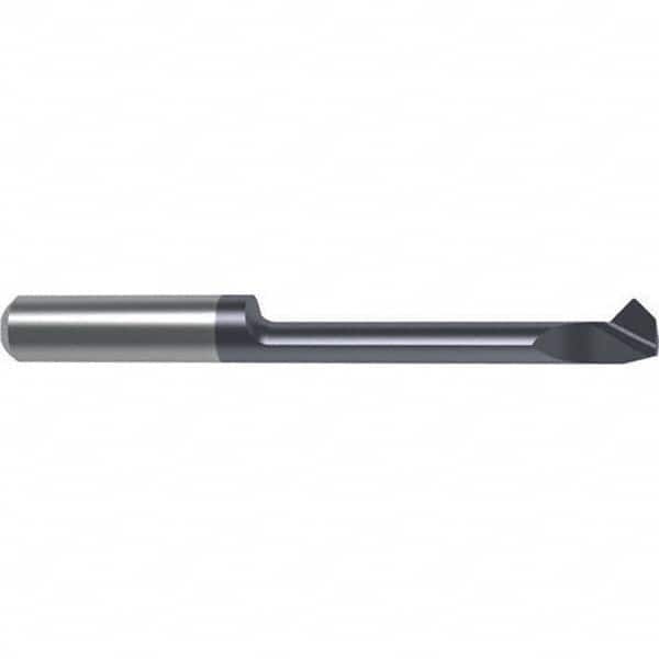 Guhring - Boring Bars Minimum Bore Diameter (mm): 2.00 Maximum Bore Depth (mm): 12.00 - USA Tool & Supply