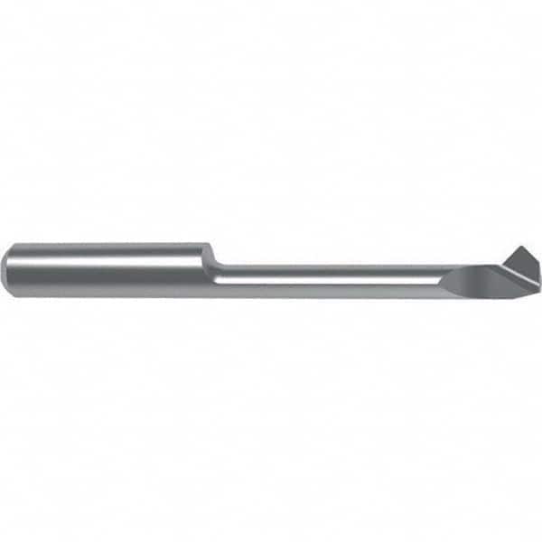 Guhring - Boring Bars Minimum Bore Diameter (mm): 3.00 Maximum Bore Depth (mm): 22.00 - USA Tool & Supply