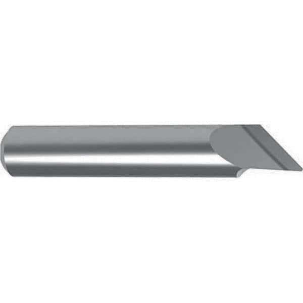 Guhring - Boring Bars Minimum Bore Diameter (mm): 0.80 Maximum Bore Depth (mm): 4.00 - USA Tool & Supply