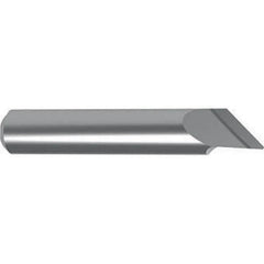 Guhring - Boring Bars Minimum Bore Diameter (mm): 0.80 Maximum Bore Depth (mm): 4.00 - USA Tool & Supply