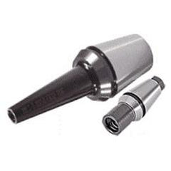 Steel Indexable EM -mm S-A-H004-ER20-T10 - USA Tool & Supply