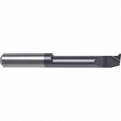 Guhring - Boring Bars Minimum Bore Diameter (mm): 5.70 Maximum Bore Depth (mm): 17.00 - USA Tool & Supply