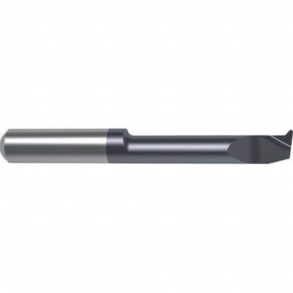 Guhring - Boring Bars Minimum Bore Diameter (mm): 5.70 Maximum Bore Depth (mm): 12.00 - USA Tool & Supply