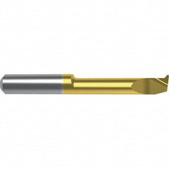Guhring - Boring Bars Minimum Bore Diameter (mm): 5.70 Maximum Bore Depth (mm): 52.00 - USA Tool & Supply