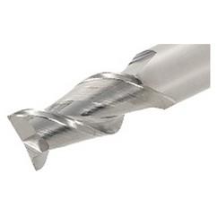 SolidMill Endmill - ECAI-B-2 625-1.0-C625 Grade IC08 - USA Tool & Supply